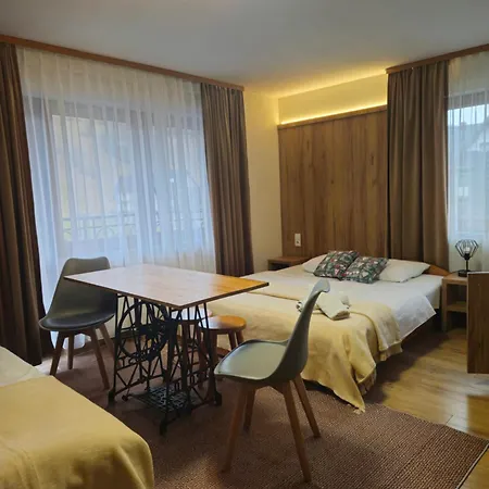 D.w Teresa Σπίτι διακοπών Ζακοπάνε