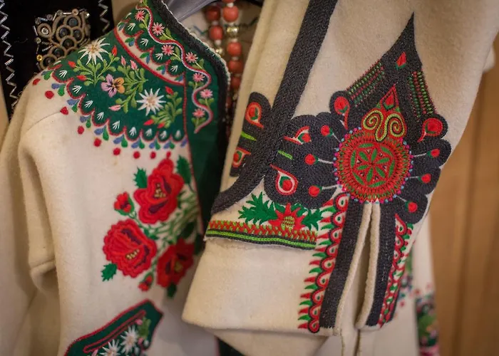 D.w Teresa Nyaraló Zakopane