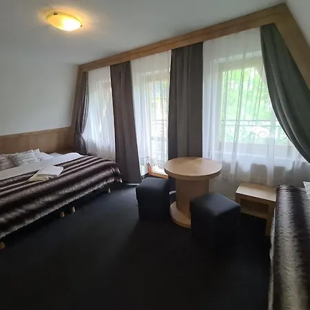 Dom wakacyjny D.w Teresa Zakopane