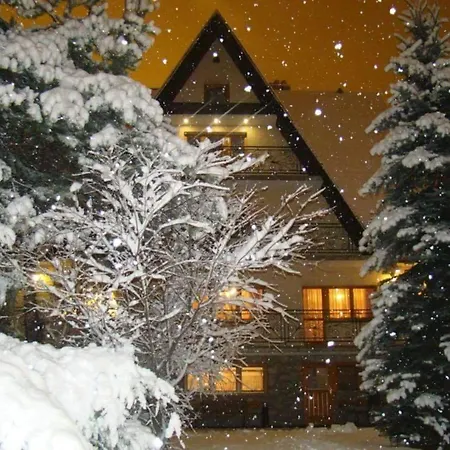 D.w Teresa Сasa de vacaciones Zakopane