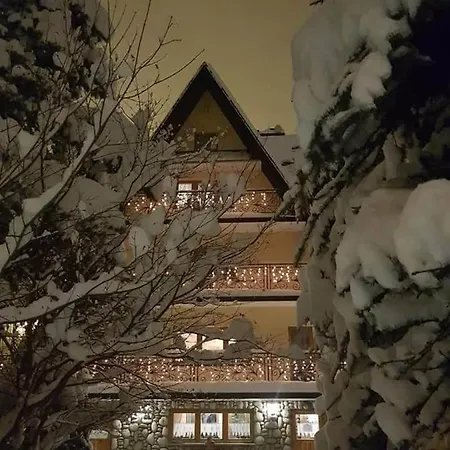 D.w Teresa Semesterbostad Zakopane