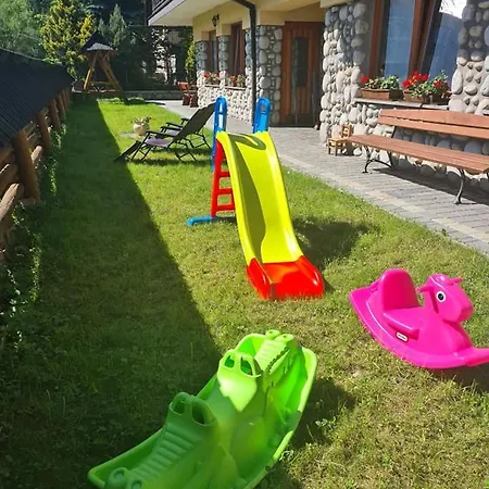 D.w Teresa Dom wakacyjny Zakopane