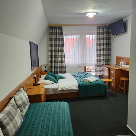Сasa de vacaciones D.w Teresa Zakopane