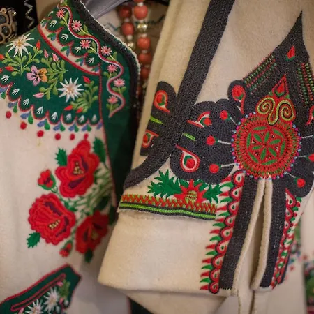 D.w Teresa Semesterbostad Zakopane