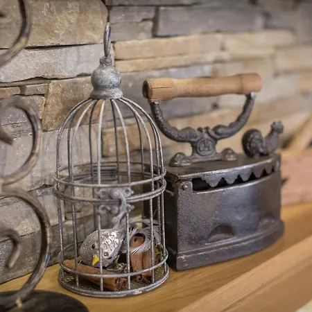 D.w Teresa Semesterbostad *