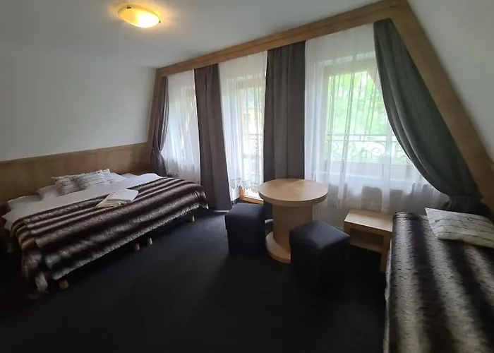 Сasa de vacaciones D.w Teresa Zakopane