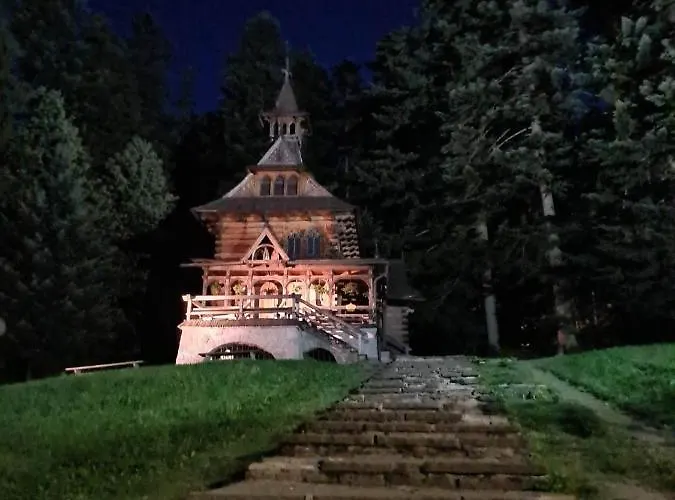 Сasa de vacaciones D.w Teresa