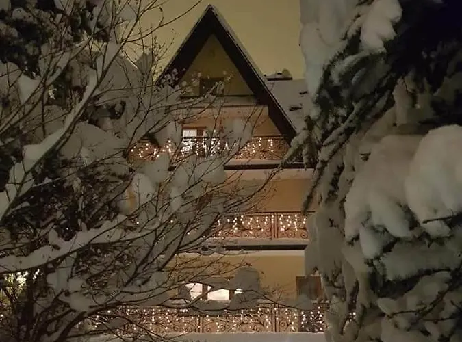 D.w Teresa Holiday home Zakopane