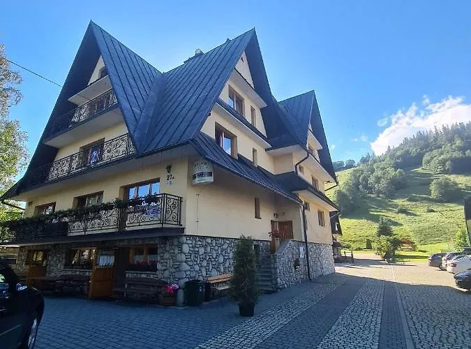 Сasa de vacaciones D.w Teresa Zakopane