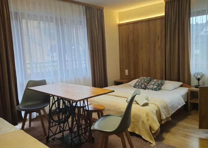 D.w Teresa Сasa de vacaciones Zakopane