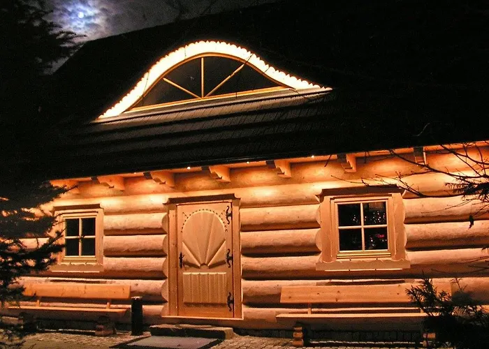 Сasa de vacaciones D.w Teresa Zakopane