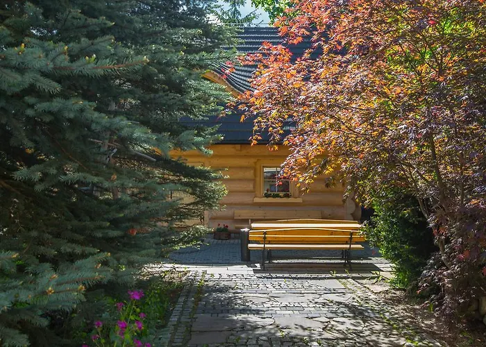 Сasa de vacaciones D.w Teresa Zakopane